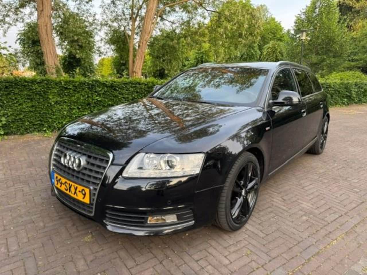 Audi A6 - 2.0 TFSI S-Line Pro/Xenon/Led/Navi/APK - AutoWereld.nl