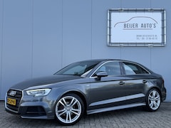 Audi A3 Limousine - 1.0 TFSI Sport Pro Line S S-Line/Trekhaak