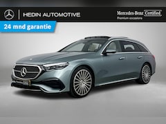 Mercedes-Benz E-klasse Estate - E 300e Automaat Sport Edition | Premium Pakket | Winterpakket | Trekhaak | Superscreen | T