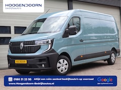 Renault Master - 2.0 dCi 170pk Euro 6 L3H2 Maxi - Apple Carplay - Trekhaak