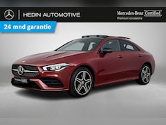 Mercedes-Benz CLA-Klasse - CLA 250e Coupé Automaat AMG Line | MANUFAKTUR | Advantage Pakket | Nightpakket | Panoramad