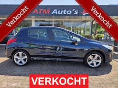 Peugeot 308 - 1.6 Automaat 5drs Airco Cruise LMV PDC Panorama
