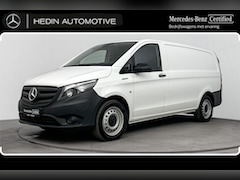Mercedes-Benz eVito - eVito L2 | Audiopakket | Voorklimatisering | Zitcomfortpakket