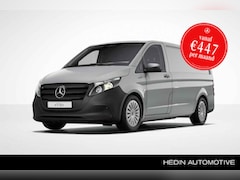 Mercedes-Benz eVito - 112 L2 | Parkeerpakket met achteruitrijcamera | Smartphone Integratie Pakket