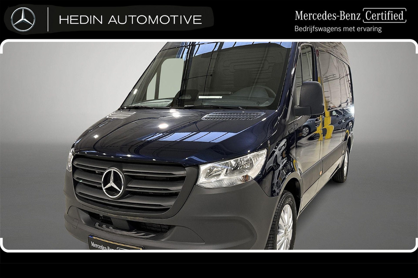 Mercedes-Benz Sprinter - 315 Diesel L2/H2 Automaat Pro | BPM Vrij - AutoWereld.nl