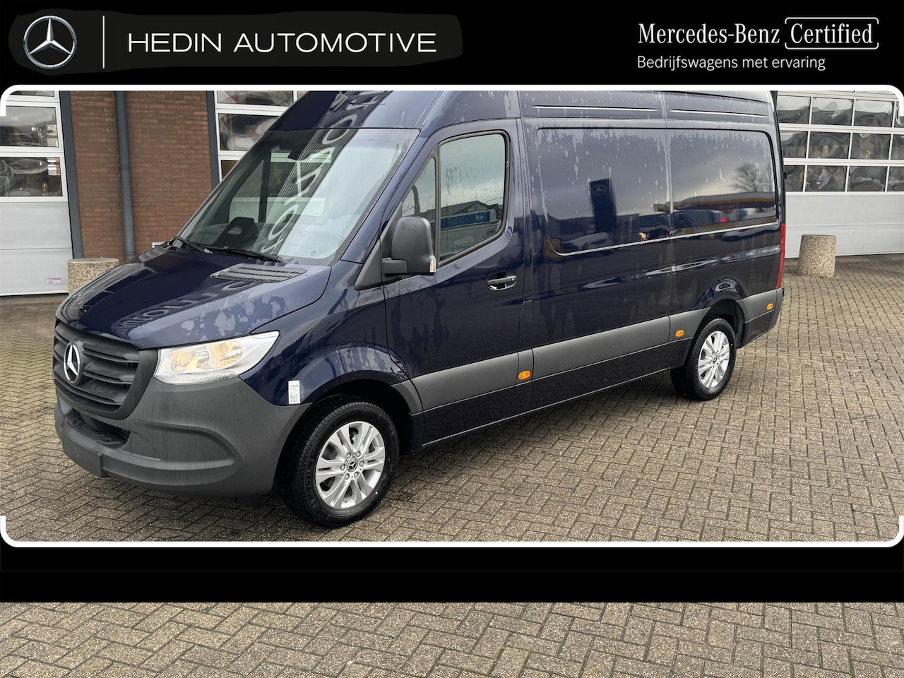 Mercedes-Benz Sprinter - 315 Diesel L2/H2 Automaat Pro | BPM Vrij | Smartphone Integratie Pakket - AutoWereld.nl