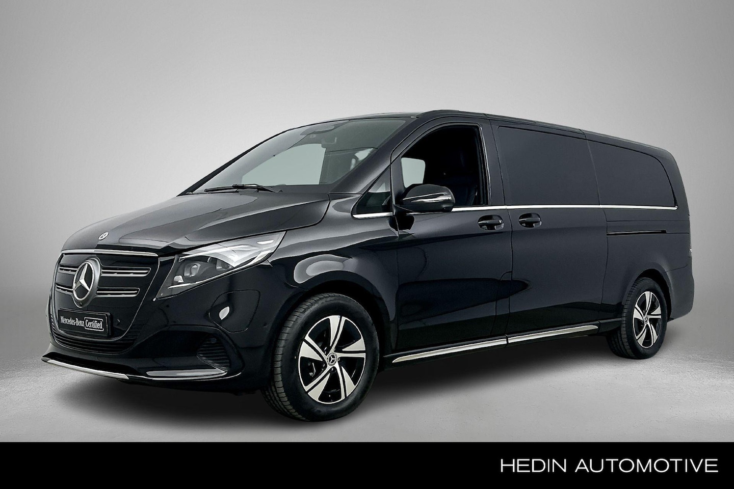 Mercedes-Benz EQV - EQV 300 L3 Avantgarde Line 90 kWh | EQV Design Pakket Exterieur | Airmatic | Burmester Aud - AutoWereld.nl