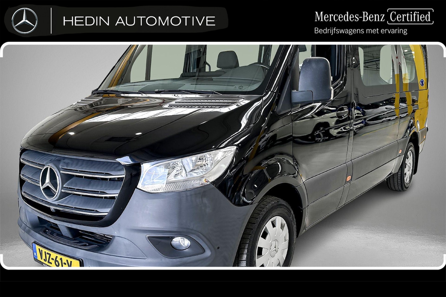 Mercedes-Benz Sprinter Tourer - 316 L2 Diesel Automaat RDW Tourer | Airco | Dodehoekassistent | Cruise Control - AutoWereld.nl