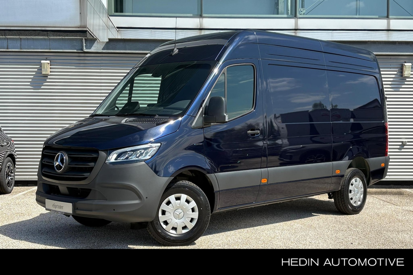 Mercedes-Benz eSprinter - 320 L2/H2 Pro 81kWh | Winterpakket | High-performance LED-koplampen | Smartphone Integrati - AutoWereld.nl