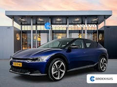 Kia EV6 - Edition Advanced 77.4 kWh | 21" GT Allseason | Blackline | Trekhaak | Elektr. verst. Leder