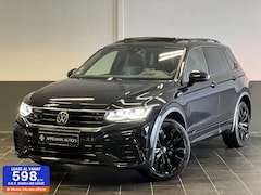 Volkswagen Tiguan - 1.4 TSI eHybrid 3X R-Line|Full|360|HUD|Trekhaak|Memory|Stuurverw.|