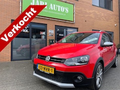 Volkswagen Polo - 1.2 TSI Cross 5drs zeer mooi
