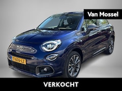 Fiat 500 X - 500X 1.5 Hybrid Sport | Navigatie | Parkeersensoren voor + achter | Achteruitrijcamera | L