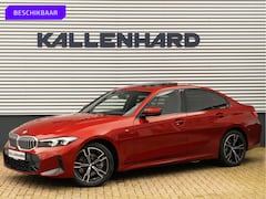 BMW 3-serie - 330e M-Sport - LCI 2 - Schuifdak - Trekhaak - Widescreen - Hifi - Camera