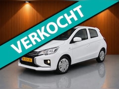 Mitsubishi Space Star - 1.2 Connect+