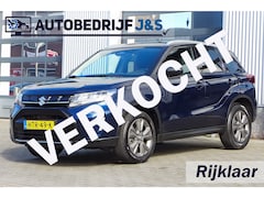 Suzuki Vitara - 1.5 Hybrid Select Rijklaarprijs | Tot 10 jaar Garantie | Onderhoudsbeurt | Mobiliteitservi
