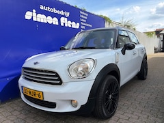 MINI Countryman - 1.6 Cooper Chili*AIRCO*NAVI