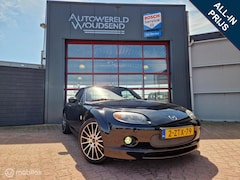 Mazda MX-5 - 1.8 Luxury Edition 6MND BOVAG GAR|ECC|17" LMV|LEER|STOELVERW|ELEKTR. R