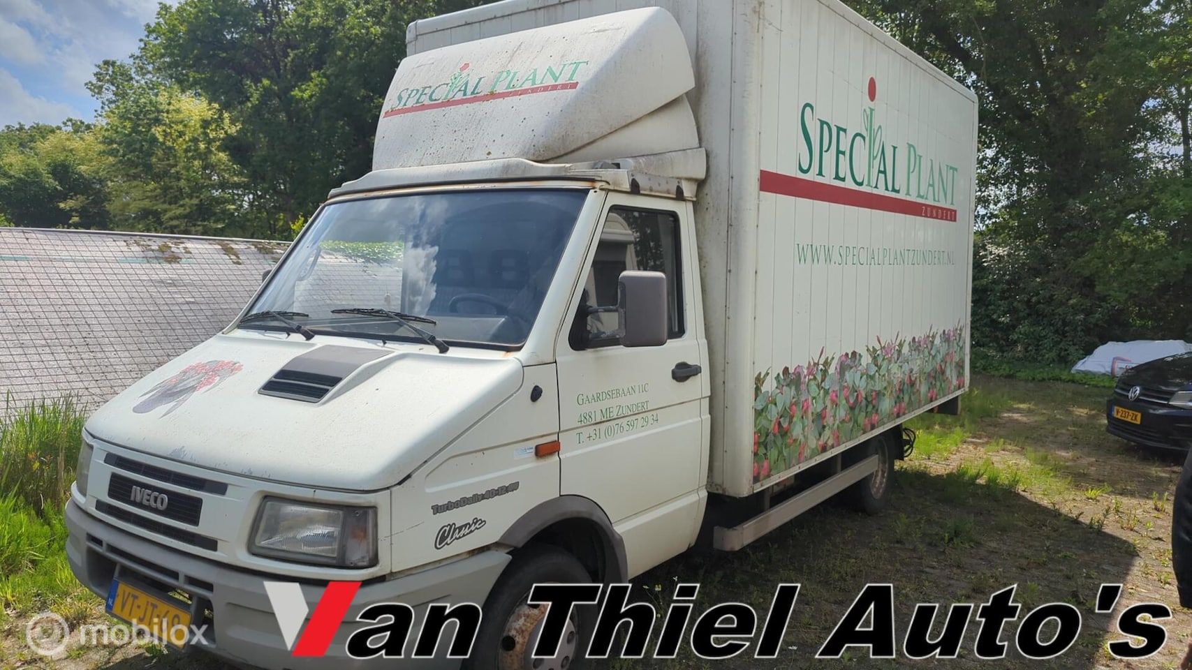 IVECO 35-12