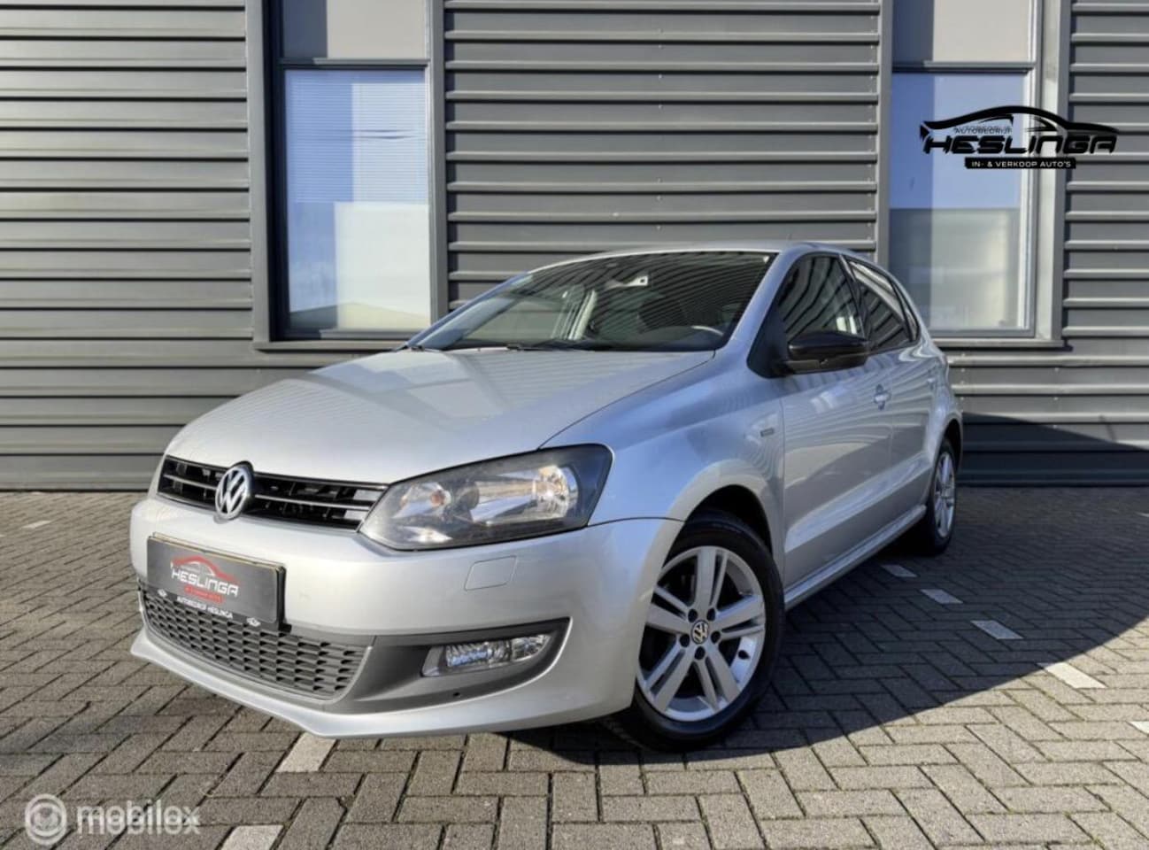 Volkswagen Polo - 1.2 TSI Highline | Stoelverwarming - AutoWereld.nl