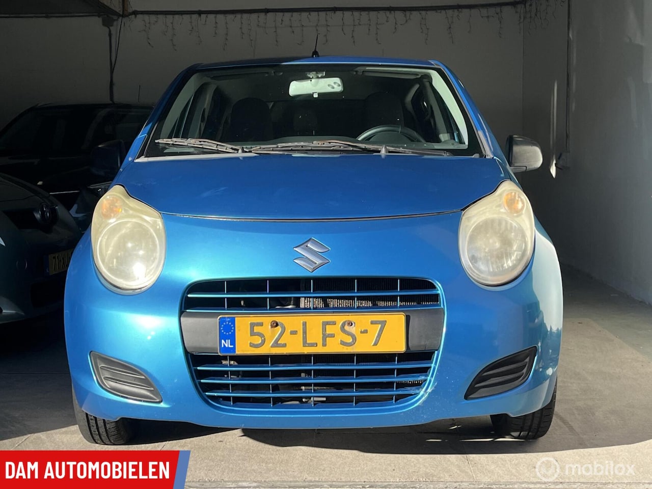 Suzuki Alto - 1.0 Base bouwjaar 2010 5-deurs - AutoWereld.nl