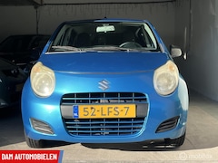Suzuki Alto - 1.0 Base 5 deurs Nieuwe APK en Nieuwe koppeling