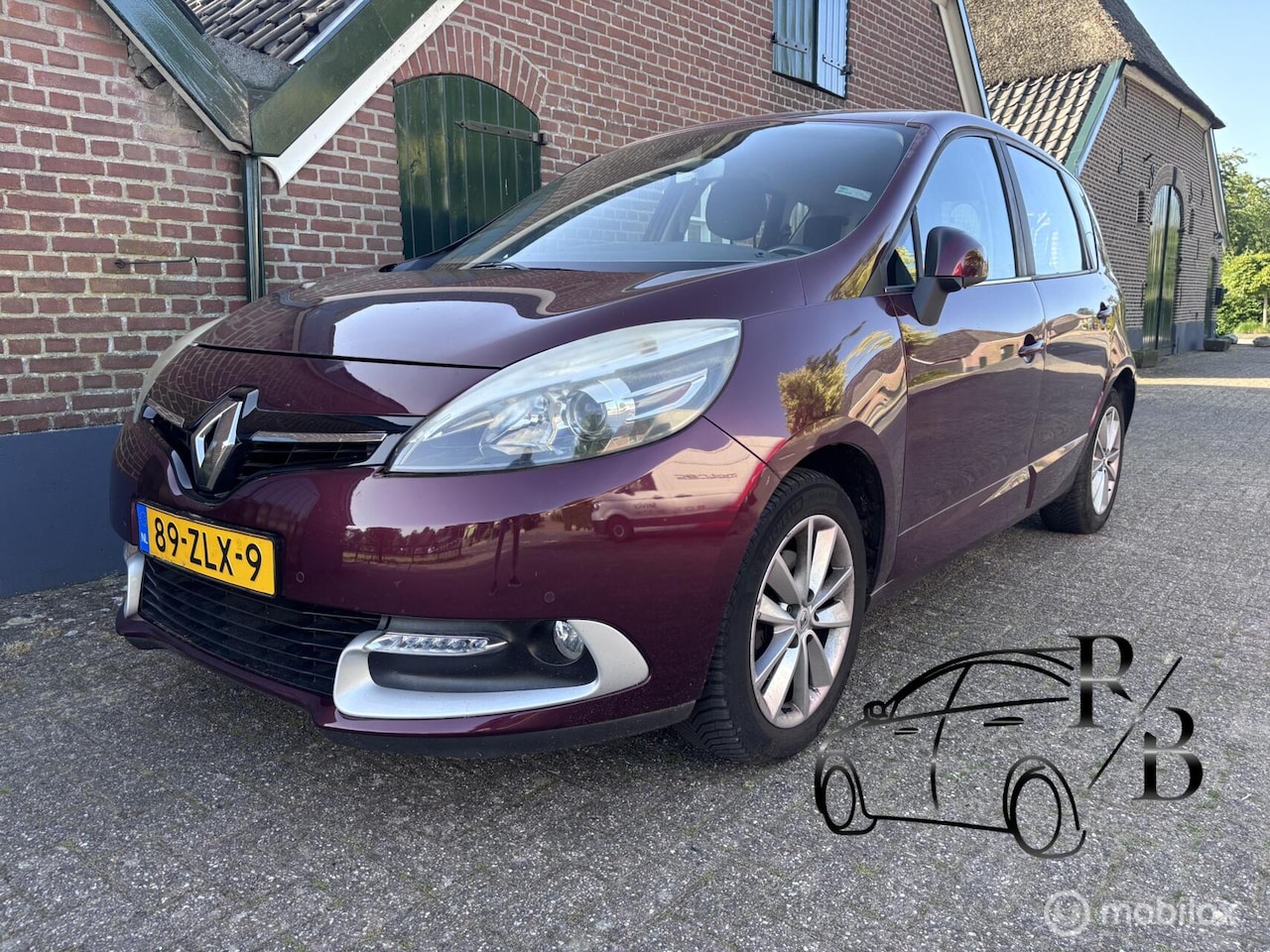 Renault Scénic - 1.2 TCe Collection LEES TEKST - AutoWereld.nl
