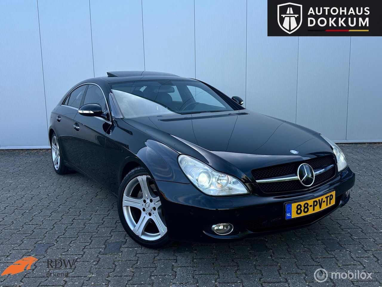 Mercedes-Benz CLS-klasse - 500 500 - AutoWereld.nl