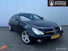 Mercedes-Benz CLS-klasse - 500