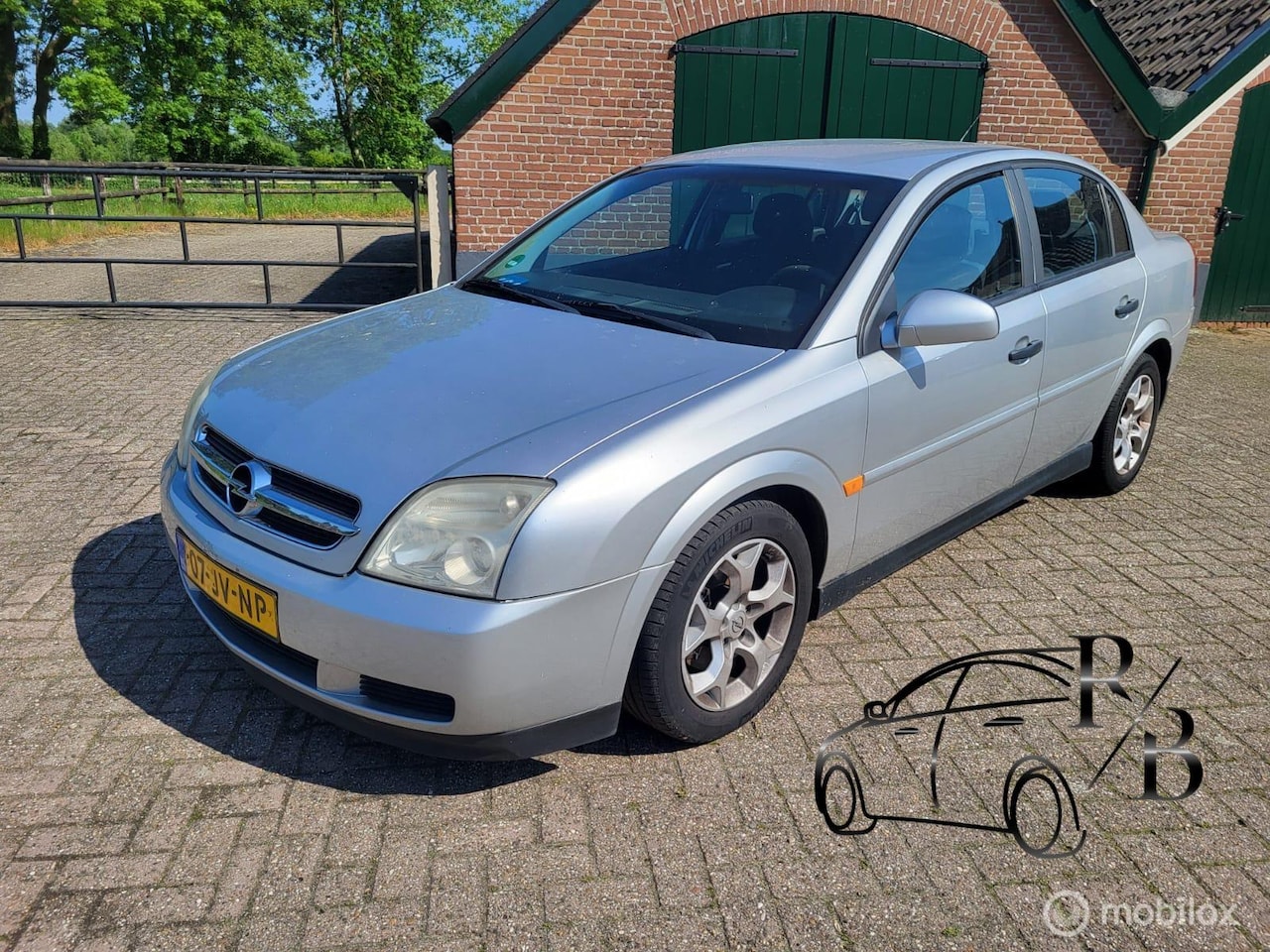 Opel Vectra - 1.8-16V Basis INRUILKOOPJE AIRCO - AutoWereld.nl