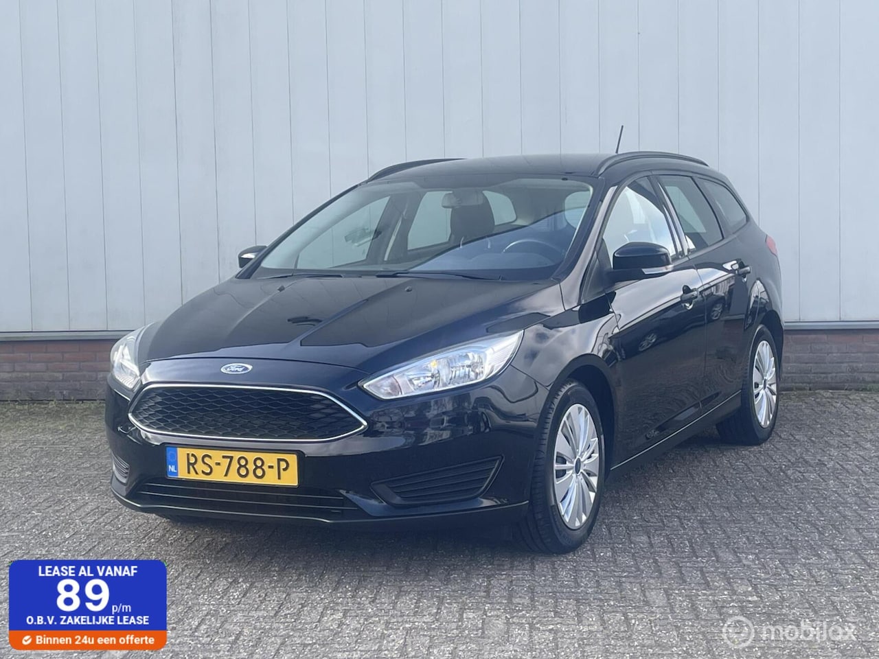 Ford Focus Wagon - 1.0 Trend | Dealer onderhouden | NW- Distr-riem | Navi | Cruise |Cruise | PDC | - AutoWereld.nl