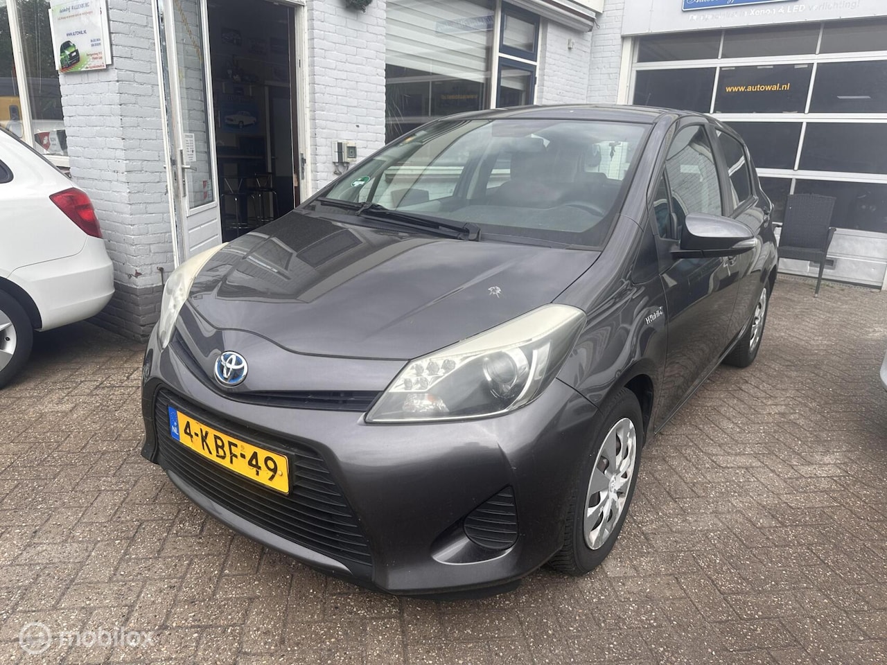 Toyota Yaris - 1.5 Full Hybrid Aspiration 1.5 Full Hybrid Aspiration - AutoWereld.nl