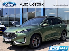 Ford Kuga - 2.5 PHEV ST-Line X 243PK Panodak Winterpack Adaptieve Cruise AGR-Stoelen B&O Full-LED 360