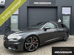 Audi A6 Avant - 55TFSIe quattro Competition Pano l RS lMatrix