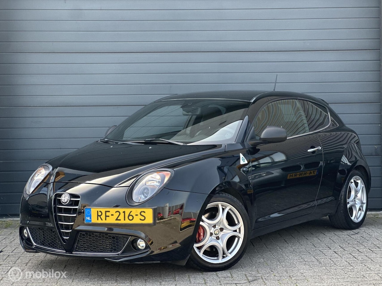 Alfa Romeo MiTo - 1.4 T QV Quadrifoglio Verde 170 PK | - AutoWereld.nl