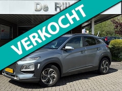 Hyundai Kona - 1.6 GDI HEV Fashion | Navi, Camera, Carplay/Android, Climate, Cruise, Afn. Trekhaak | 1e E