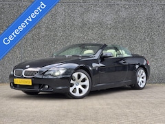 BMW 6-serie Cabrio - 645Ci