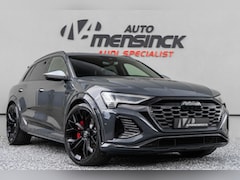 Audi SQ8 - e-tron Quattro 371kW / Luchtvering/ Standkachel/ Adaptive Cruise Control/ Panoramadak/ Tre