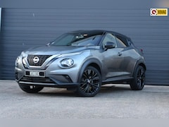 Nissan Juke - 1.0 DIG-T Enigma Luxe/Camera/Carplay/PDC/Adap-cruise