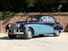 Jaguar Mark IX - Saloon "The ex-Chilean embassy Jaguar" Probably the best-documented - One owner for the pa