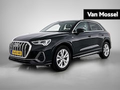 Audi Q3 - 35 TFSI S edition 150 PK | S-line | Automaat |