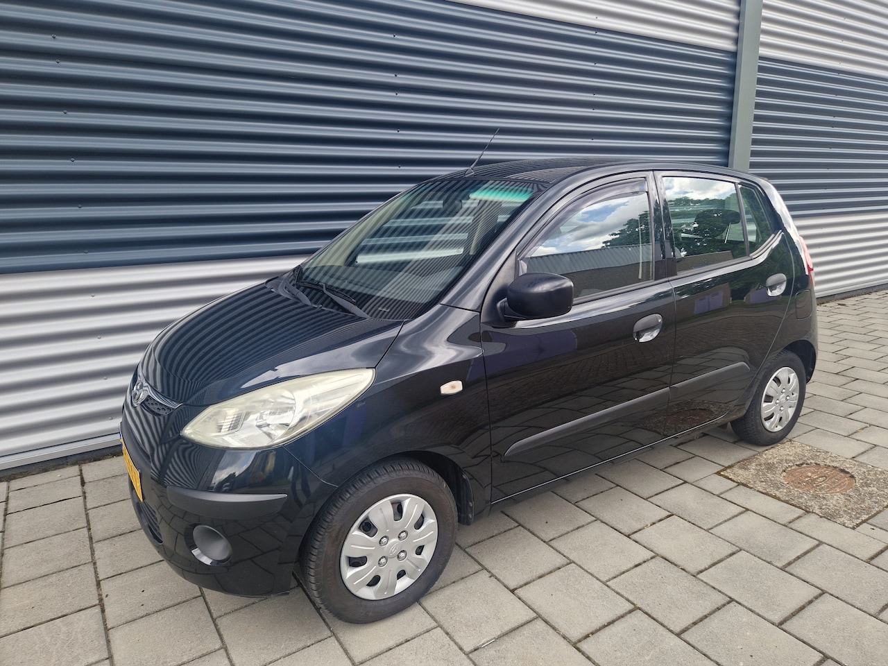Hyundai i10 - 1.1 Active 1.1 Active - AutoWereld.nl