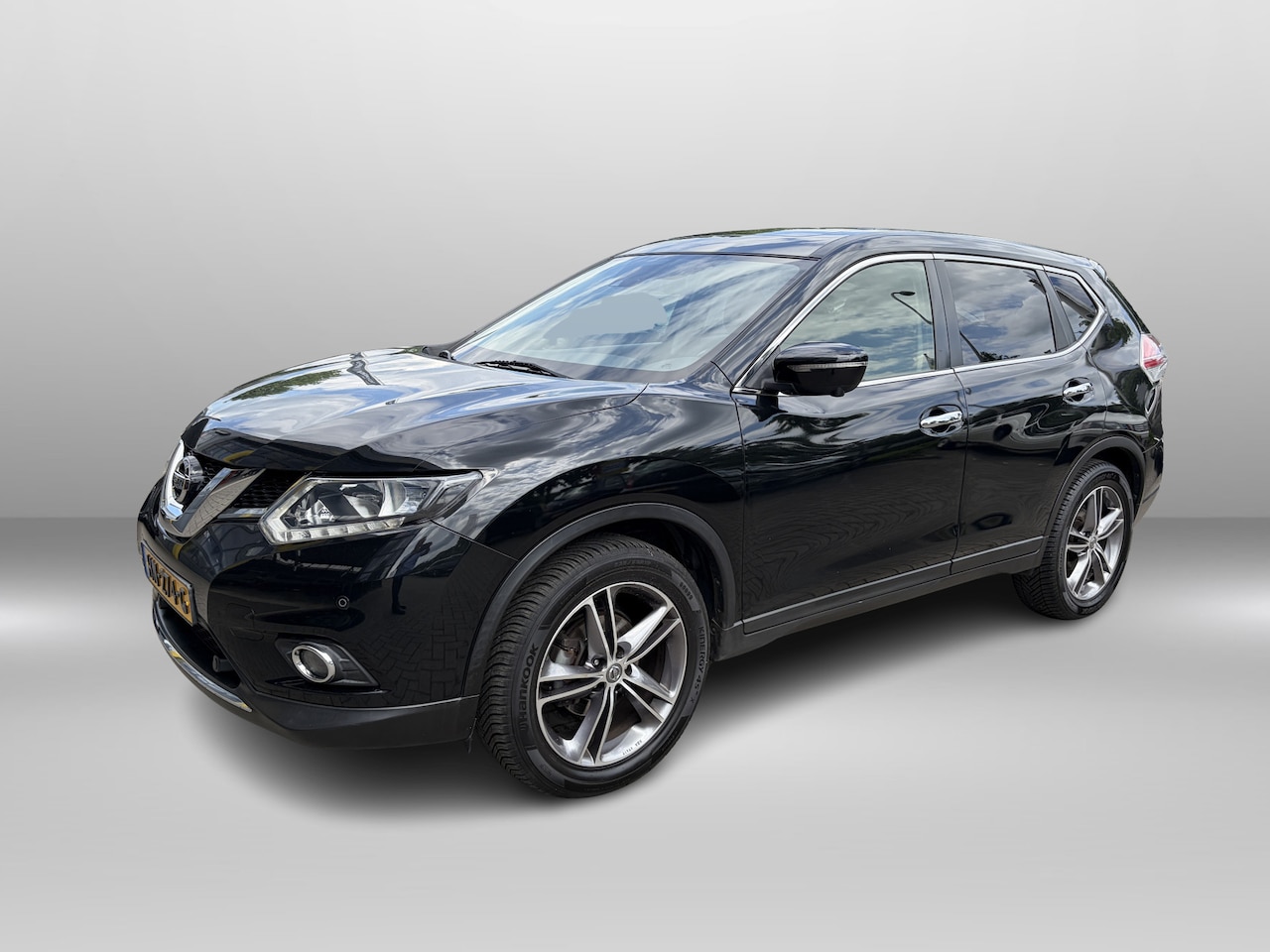 Nissan X-Trail - 1.6 Business Trekhaak * Navi * Cruise * Panorama dak - AutoWereld.nl