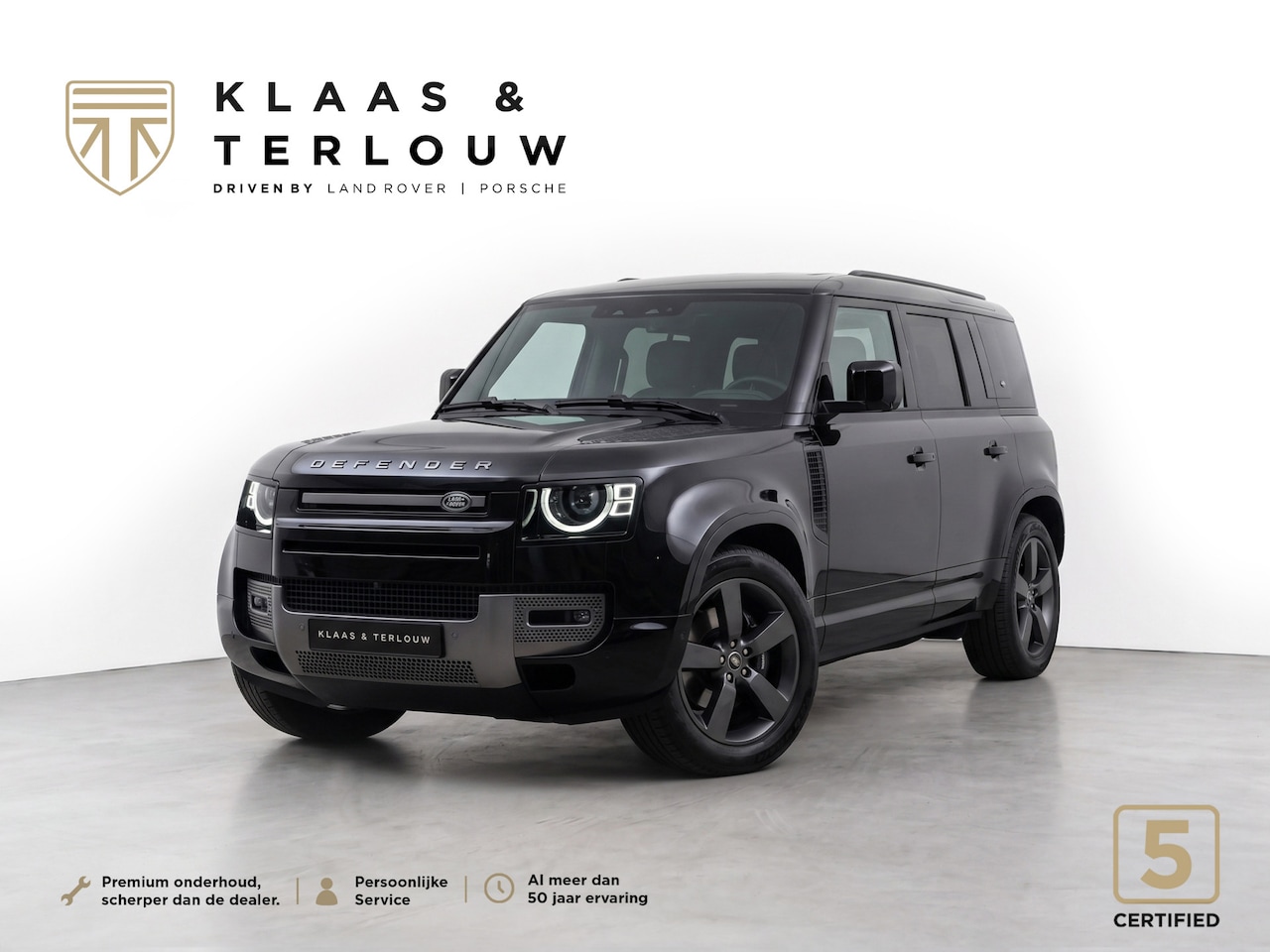 Land Rover Defender 110 - 2.0 P300e 110 X-Dynamic SE | HNP € 110.990,- | Elec Trekhaak | Cold Climate Pack | Schuifk - AutoWereld.nl