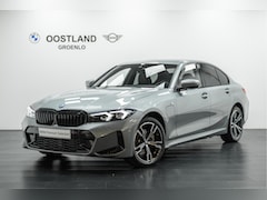 BMW 3-serie - 330e M Sport Automaat / Trekhaak / Sportstoelen / Achteruitrijcamera / Comfort Access / St