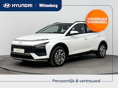 Hyundai Bayon - 1.0 T-GDI Comfort | CRUISE CONTROL | ACHTERUITRIJCAMERA | AUTOMAAT | NAVIGATIE | APPLE CAR
