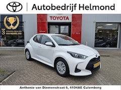 Toyota Yaris - 1.5 Hybrid Active NL AUTO | 10 JAAR GARANTIE | 1E EIGENAAR | BTW AUTO | NAVIGATIE APPLE CA