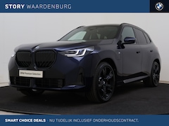 BMW X3 - 30e xDrive M Sport Automaat / Trekhaak / Panoramadak / Sportstoelen / Comfort Access / Sto