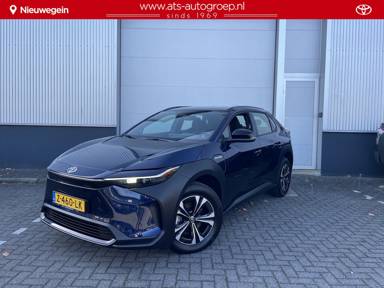 Toyota bZ4X - Active 71 kWh | 3-fase | Origineel NL en 1e eigenaar | Warmtepomp | Garantie t/m 05/2034 o - AutoWereld.nl