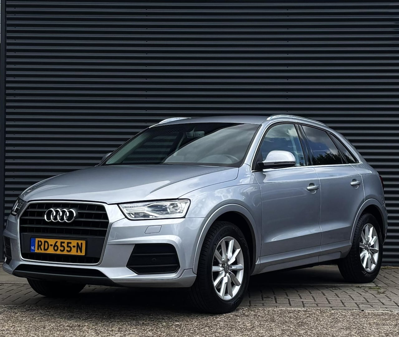 Audi Q3 - 1.4 TFSI 150PK S-TRONIC - AutoWereld.nl